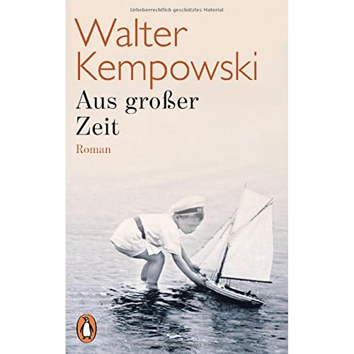 Aus großer Zeit: Roman (Die deutsche Chronik, Band 1)
