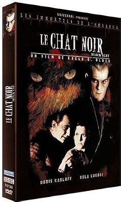 Seven7 Le Chat noir