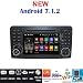 Produktbild Android 7.1 GPS DVD USB SD Wlan Bluetooth Autoradio 2 Din NAVI Mercedes/Benz R-Klasse W251/R280/R300/R320/R350/R500/R63/AMG 2006 – 2012