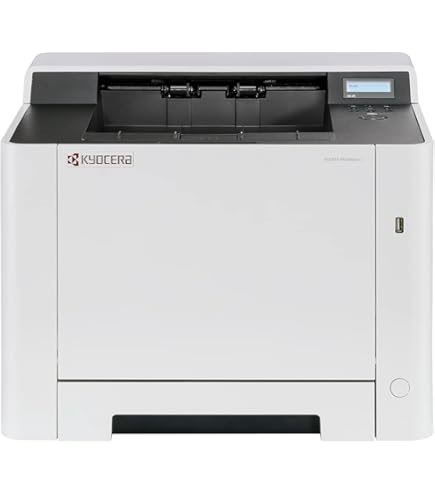 Stampante Laser Kyocera Ecosys P2235dn - Bianco E Nero, 35 Ppm, Mobile Print - Foto 8