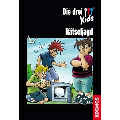 Die Drei Kids Ratseljagd Drei Fragezeichen Kids Pdf Online Vincenttobias