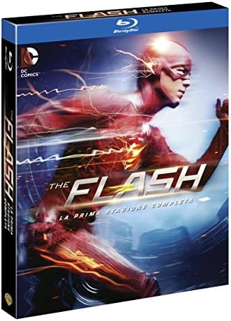 The Flash Stg.1 (Box 4 Br)