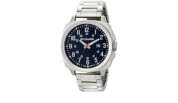 columbia cornerstone timepiece