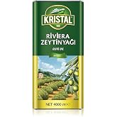 Kristal Riviera Zeytinyağı 4 L
