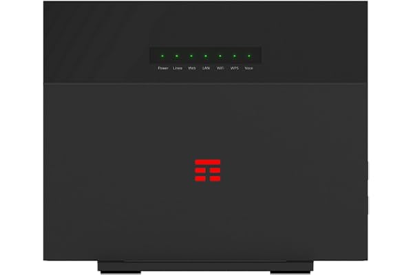Tim Hub Pro Sercomm