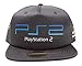 Produktbild Playstation Cap PS 2 Original Logo Mütze Snapback Trucker Cap Schirmmütze Kappe Sony PS 1 2 3 4