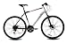 Produktbild 28" KCP CROSSRAD CROSS BIKE HERRENRAD URBANO CROSSLINE 1.0 ALU mit 24G ACERA weiss schwarz