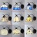 Produktbild YALANDA Tiffany Style Wall Light, Mediterranean Retro Classic Mirror Front Wall Lampe, Bad Bedroom Aisle Decoration Night Light E27,E