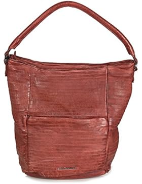 FREDSBRUDER Damen Ledertasche S.C. BUZZCUT