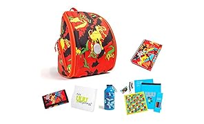 YUUworld ,  Kinderrucksack orange fiery orange