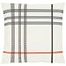 Produktbild APELT Tartan_49x49_28 Kissenhülle, Polyester, beige, 49 x 49 x 0.5 cm