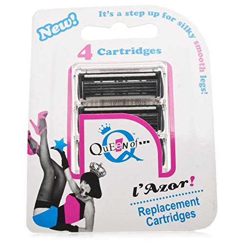 Queen Of...L'Azor Replacement Blades