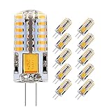 halogen leuchtmittel g9 led 【EINFACHE MONTAGE & INSTANT-ON】: Um die herkömmliche Halogen-Lampe zu ersetzen, wird diese LED-Lampe direkt in den G4-Sockel geschraubt . Die Startzeit beträgt weniger als 0,5 s, keine Notwendigkeit zum Warten der Aufwärmung. Sofort 100% Licht, keine Aufwärmzeit und geringere Wärmeentwicklung.