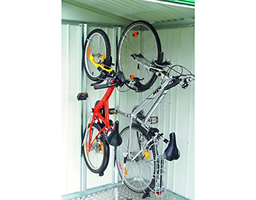 Biohort Fahrradhalter BikeMax 2 Stück