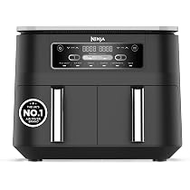 Beyond Kit Accessori Per Air Fryer – 12 Pezzi: Rivestimenti, Griglie, Guanti, Stampini – Compatibile 7,6-9,5L