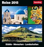 Image de Reise Kulturkalender 2015: Städte, Menschen, Landschaften