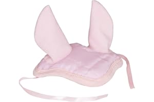 Panduro Hobby Horse Accessory | Capucha | Accesorios para caballo | Rosa