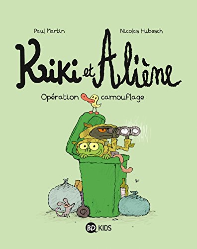 kiki et aliene t4