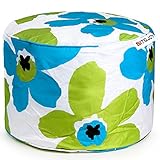 Sit&Joy Sitzkissen Sitzsack Bodenkissen Kissen Kinder-Sitzsack Sitzsack Kinder Bag Chair Farbwahl - 2