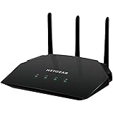 Netgear Wireless Access Point (WAC124) | Dual Band WiFi AC2000 | 4 x Gigabit Ethernet Ports + 1 x USB Port