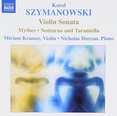 Download Szymanowski - Music for Violin and Piano (2007-03-29) Download Szymanowski - Music for Violin and Piano (2007-03-29)