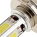 Magideal 20W H4 COB Fog Headlight Driving DRL LED Light Lamp Bulb for Audi Volkswagen RS.425.00