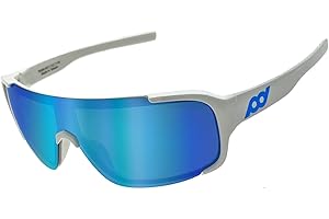 XII WANG YE XII WY Gafas de Sol Niños Jóvenes Béisbol Gafas de Sol Ligero TR90 Marco UV400 Deportes Ciclismo Gafas de Sol para Niños
