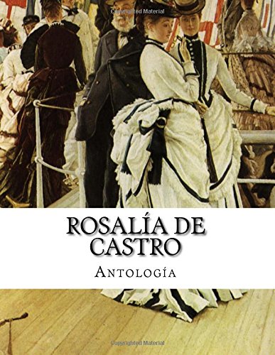 Rosalía de Castro, antología