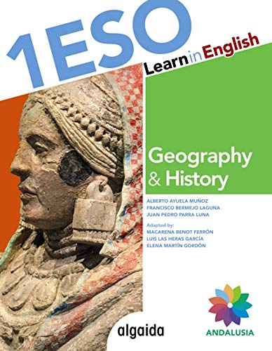 Learn in English Geography & History 1º ESO