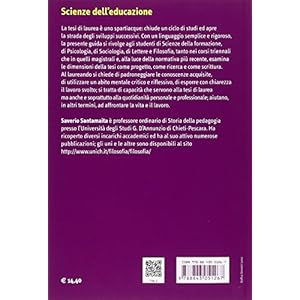 Laurearsi in Scienze della formazione. Progetto, r