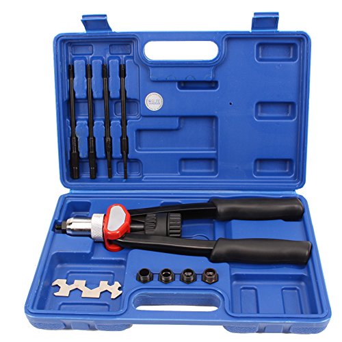 Profi Nietzange für Nietmuttern