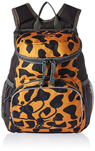 Preisvergleich Produktbild Jack Wolfskin Kinder Little Joe Rucksack, Jaguar, 32x29x2 cm