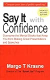 SAY IT WITH CONFIDENCE (English Edition) by 