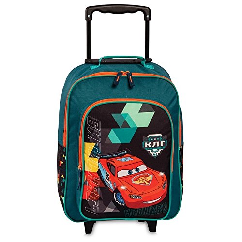 Preisvergleich Produktbild Disney 20440-2400 Kindertrolley Cars Kindergepäck, 20.0 L, Petrol