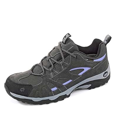 Jack Wolfskin Damen Wanderschuhe grau 38: Amazon.de: Sport Freizeit Jack Wolfskin Damen Wanderschuhe grau 38: Amazon.de: Sport Freizeit