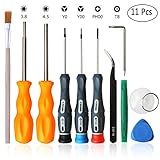 🌈【 Alta calidad 】Todos los artículos en el kit están hechos de acero de alta calidad, que son muy resistentes. Las brocas Big y Handy hacen que tu trabajo sea más eficiente. Las herramientas de reparación de apertura de palanca no abrasivas y duraderas hacen que su trabajo sea más ordenado. La paleta delgada y firme del triángulo puede ayudarle a resolver el problema en el procesamiento
