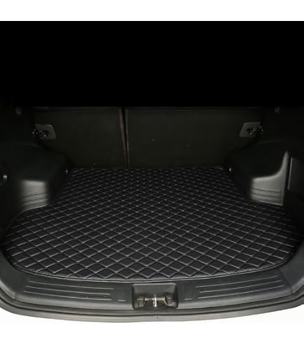 Bac de coffre caoutchouc 3D pour Renault Captur plancher de coffre 2020 Bac de coffre caoutchouc 3D pour Renault Captur plancher de coffre 2020