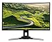 Produktbild Acer XZ321Q 80 cm (31,5 Zoll Full HD) Curved Monitor (HDMI, USB 3.0, Displayport, 4ms Reaktionszeit, 144 Hz, Full HD Auflösung 1,920 x 1,080, EEK A, Höhenverstellbar, AMD FreeSync/Adaptive Sync, Schwenkbar) silber/schwarz