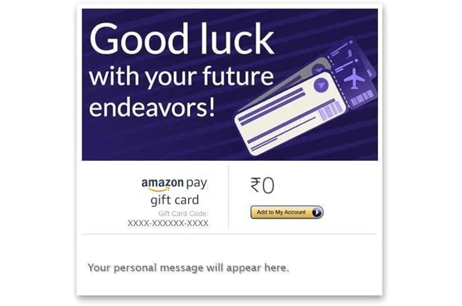 Amazon Pay eGift Card