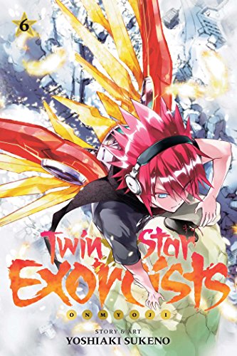 Twin Star Exorcists, Vol. 06