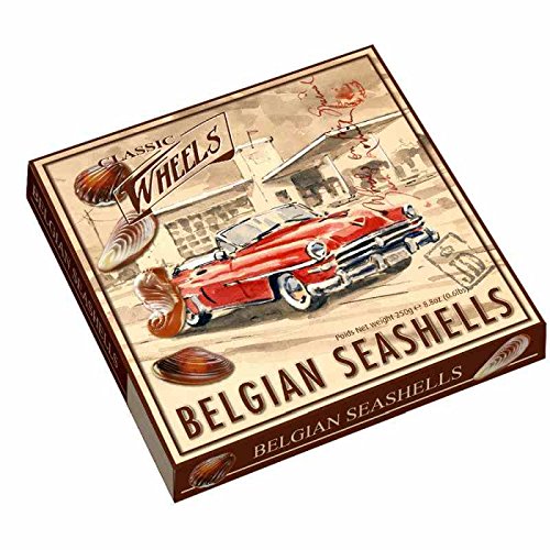 Preisvergleich Produktbild Classic Wheels Belgian Seashells (250g)