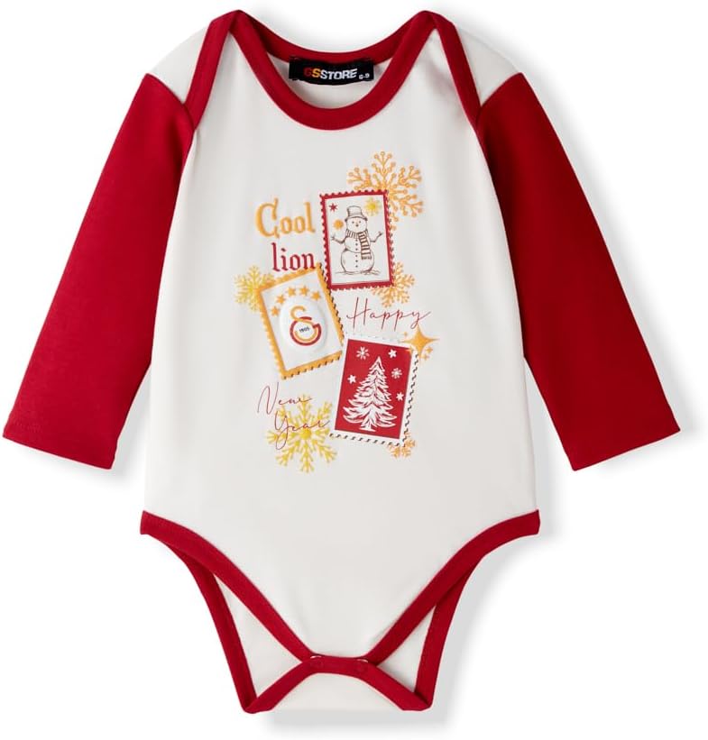 Galatasaray Bebek Yeni Yıl Body B252296