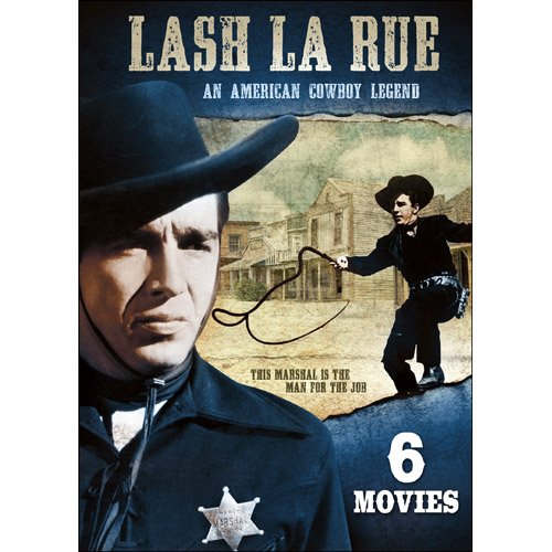 Preisvergleich Produktbild Lash La Rue: 6-Film Collection: Vol. 1