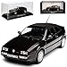Produktbild Norev Volkwagen Corrado G60 Coupe Violett Schwarz Metallic 1988-1995 1/43 Modell Auto mit individiuellem Wunschkennzeichen