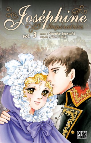 couverture de : Jos&eacute;phine imp&eacute;ratrice T.03