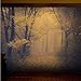 Produktbild Benutzerdefinierte Fototapete 3D Stereo Geheimnisvollen Wald Horror Room Escape Geisterhaus Hintergrund Dekoration Wandbild Vliestapete(W)400X(H)280Cm
