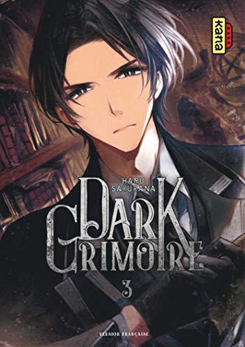 Dark grimoire — Tome 3