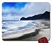 Produktbild Piha Beach, New Zealand - Tranquility wallpaper mouse pad computer mousepad