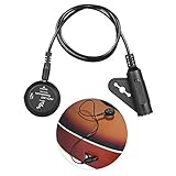 Mini transductor piezo de la recolección, ajustes para la guitarra acústica / clásica / popular, el ukulele, el violín etc, ninguna necesidad de la batería.
