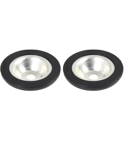 Monroe 908994 - 1 Pair Strut-Mate Front Strut Mount Stud Plates